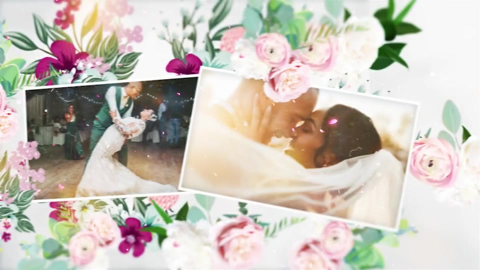 Wedding Slideshow Videohive 36489610 After Effects Image 9
