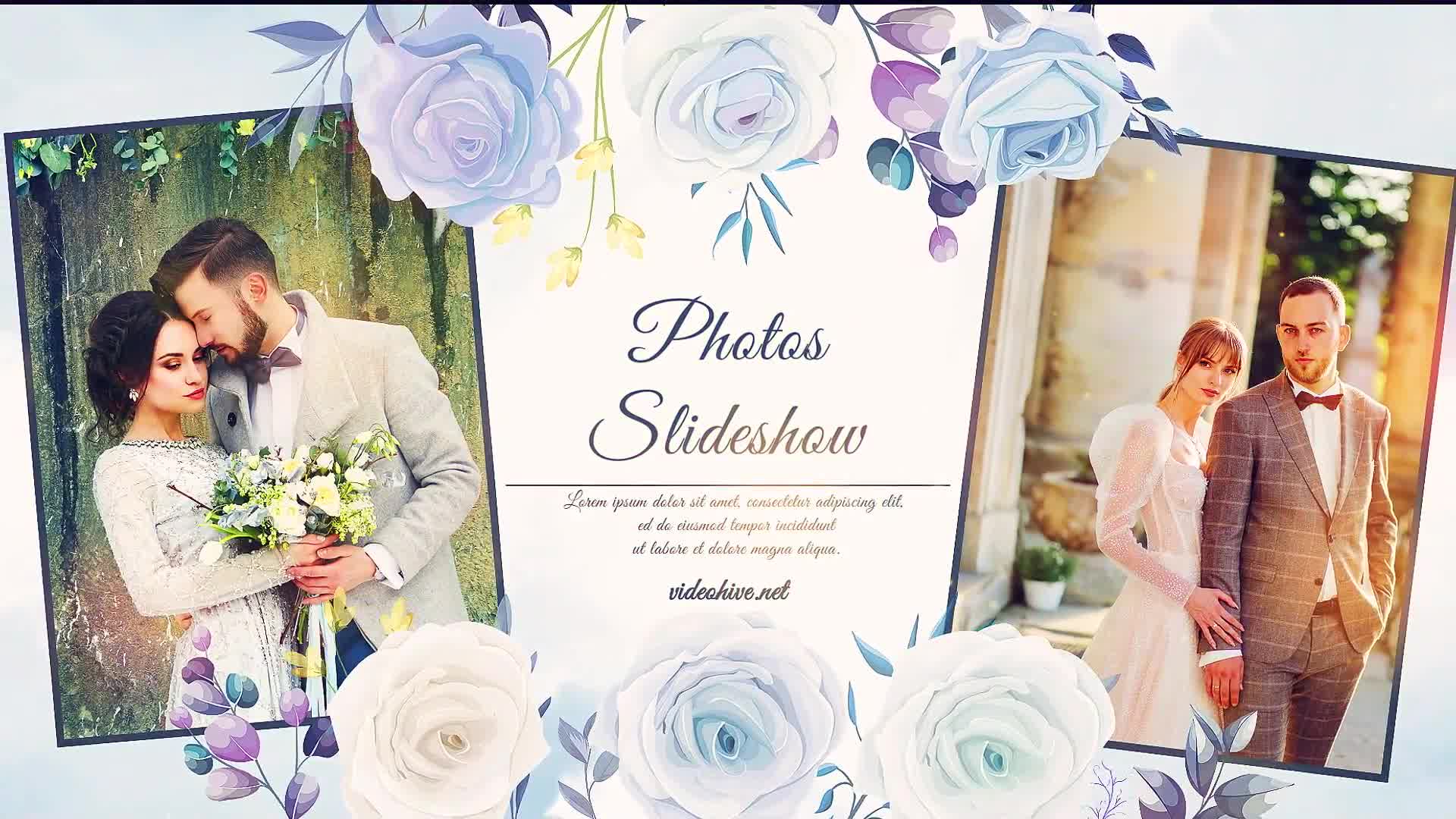 Wedding Slideshow Videohive 37283586 After Effects Image 10