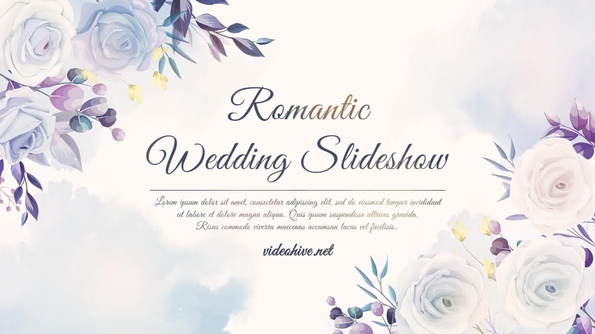 Wedding Slideshow Videohive 37283586 After Effects Image 12