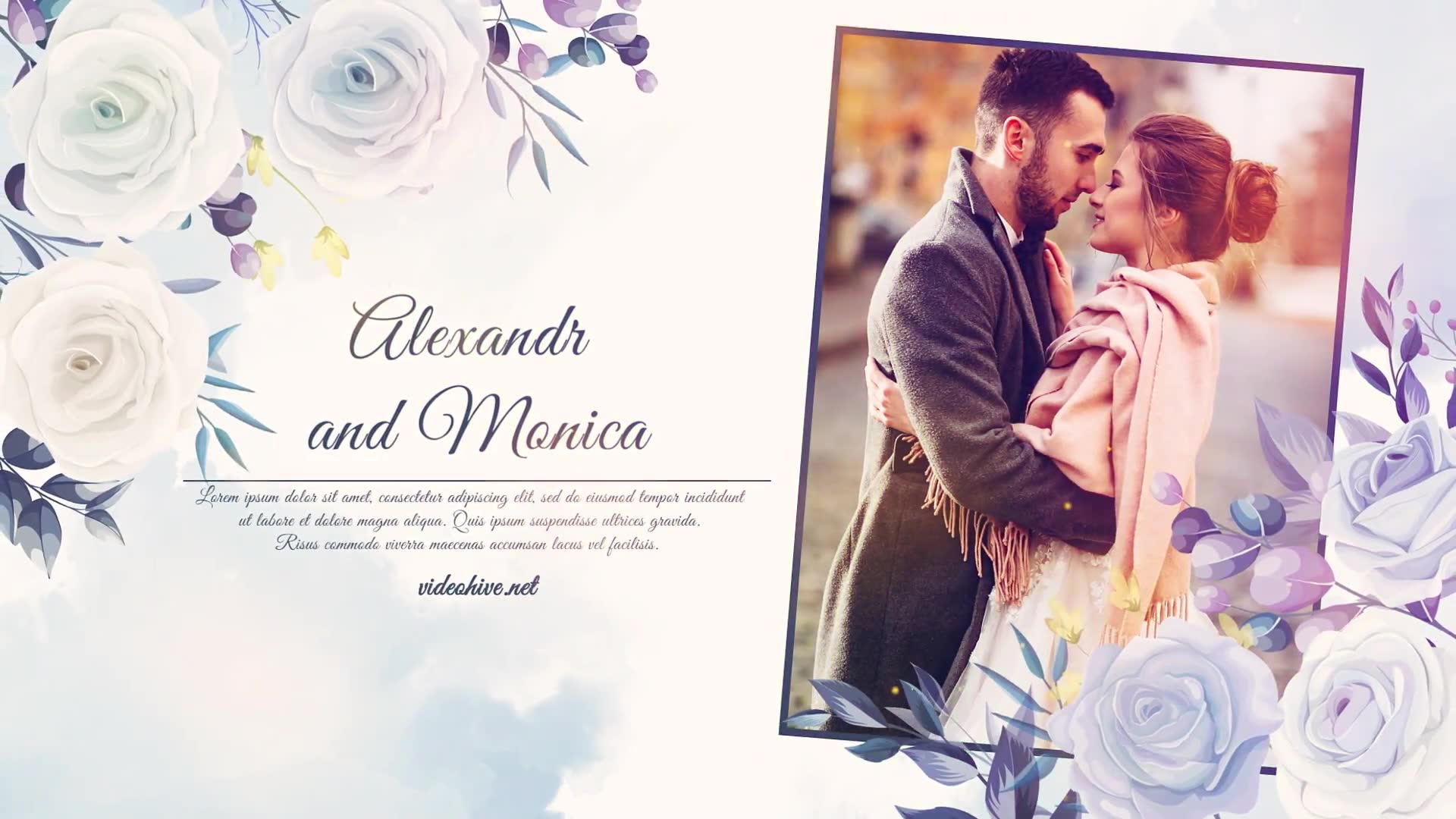 Wedding Slideshow Videohive 37283586 After Effects Image 7