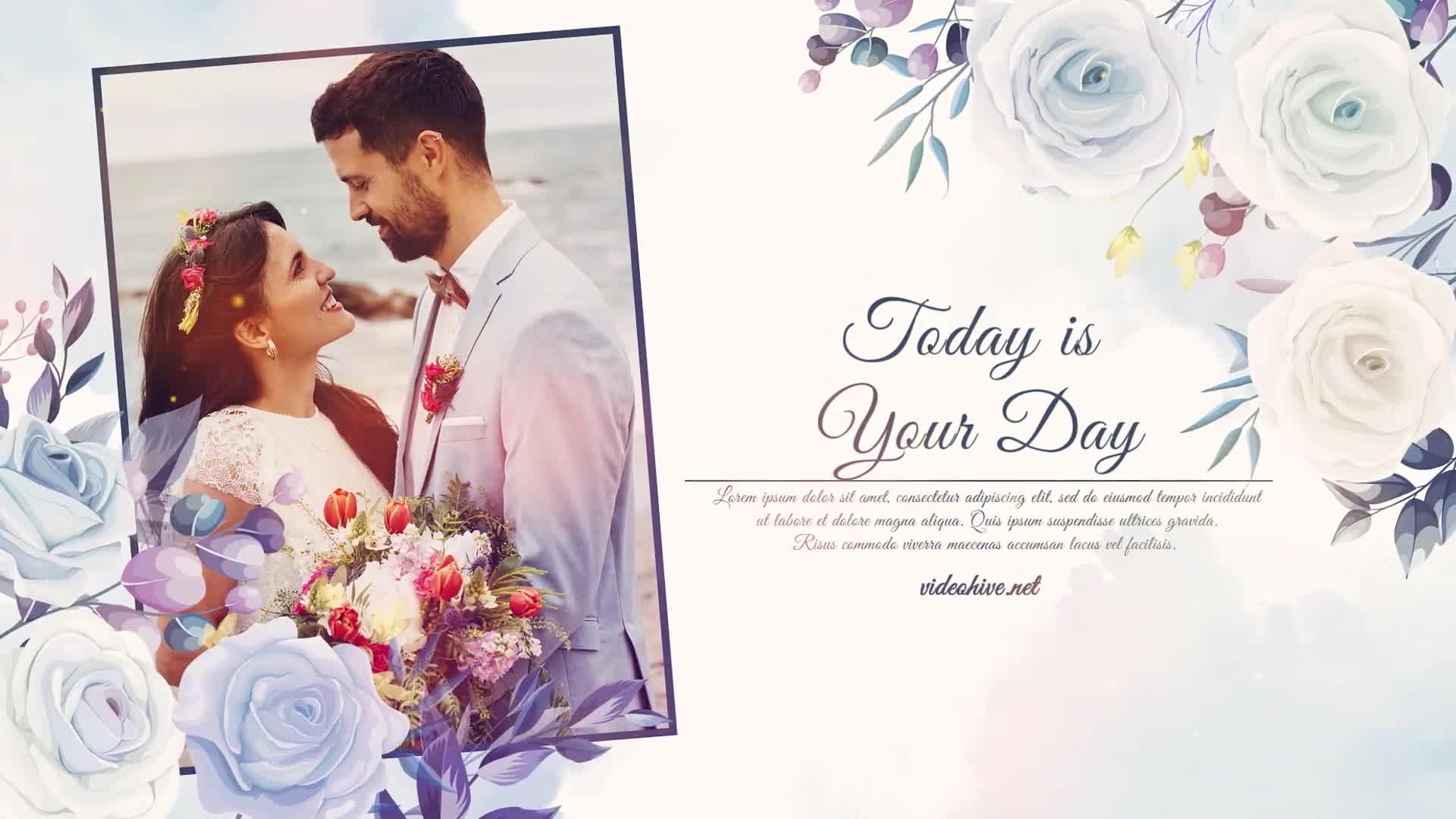 Wedding Slideshow Videohive 37283586 After Effects Image 9