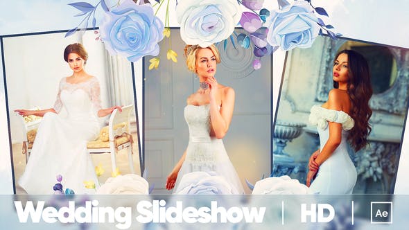 Wedding Slideshow - 37283586 Download Videohive