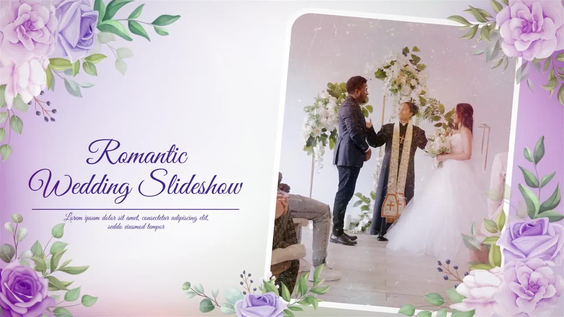 Wedding Slideshow Videohive 38093554 After Effects Image 11