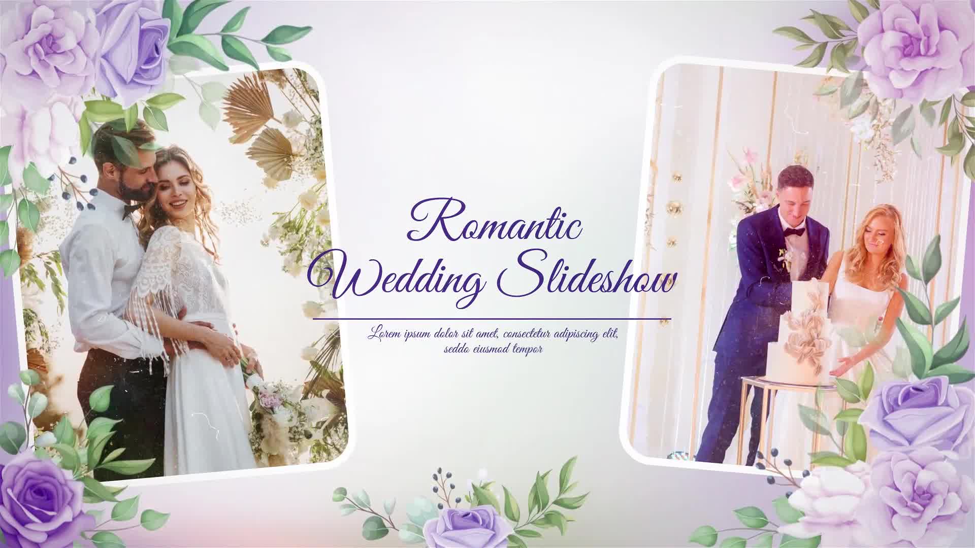 Wedding Slideshow Videohive 38093554 After Effects Image 12