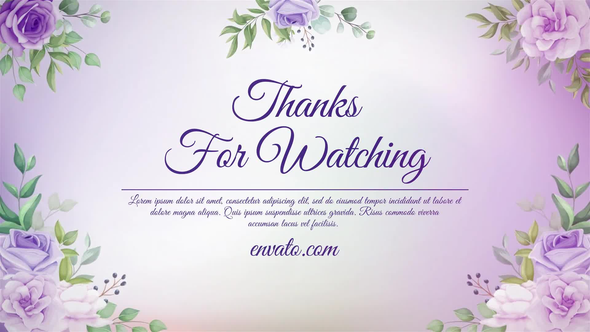 Wedding Slideshow Videohive 38093554 After Effects Image 13