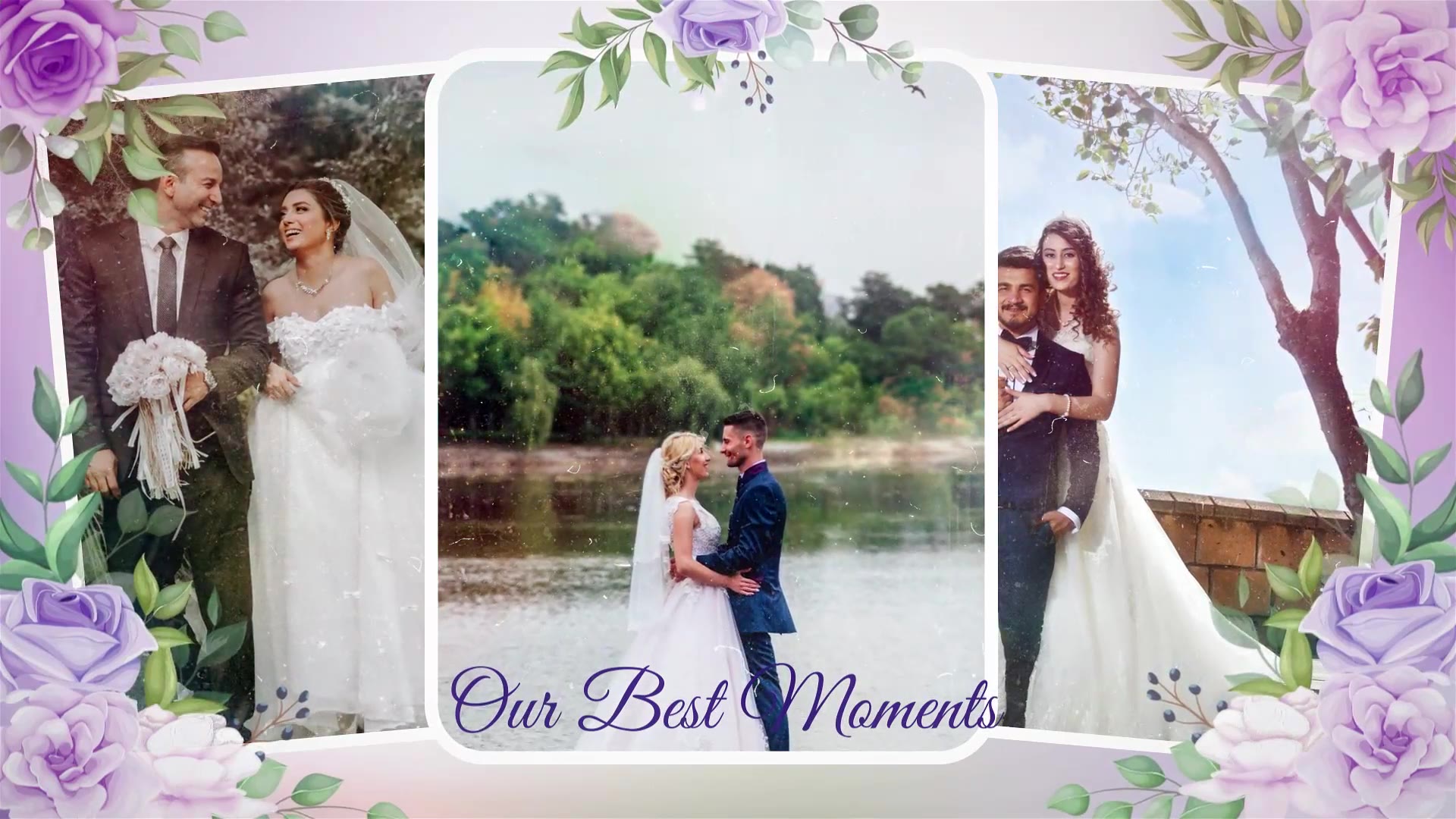 Wedding Slideshow Videohive 38093554 After Effects Image 4