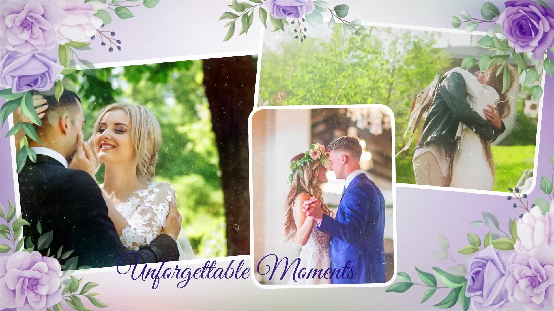 Wedding Slideshow Videohive 38093554 After Effects Image 9