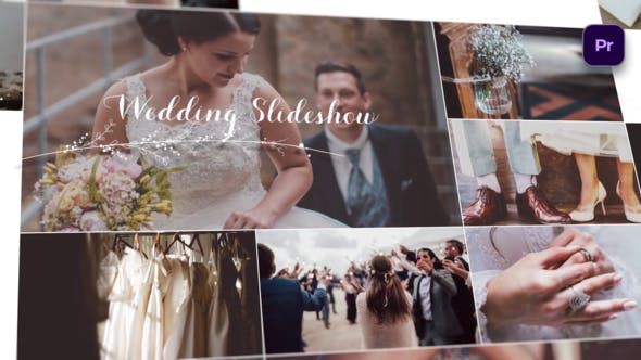 Wedding Slideshow 3D \ MOGRt - 34615426 Download Videohive