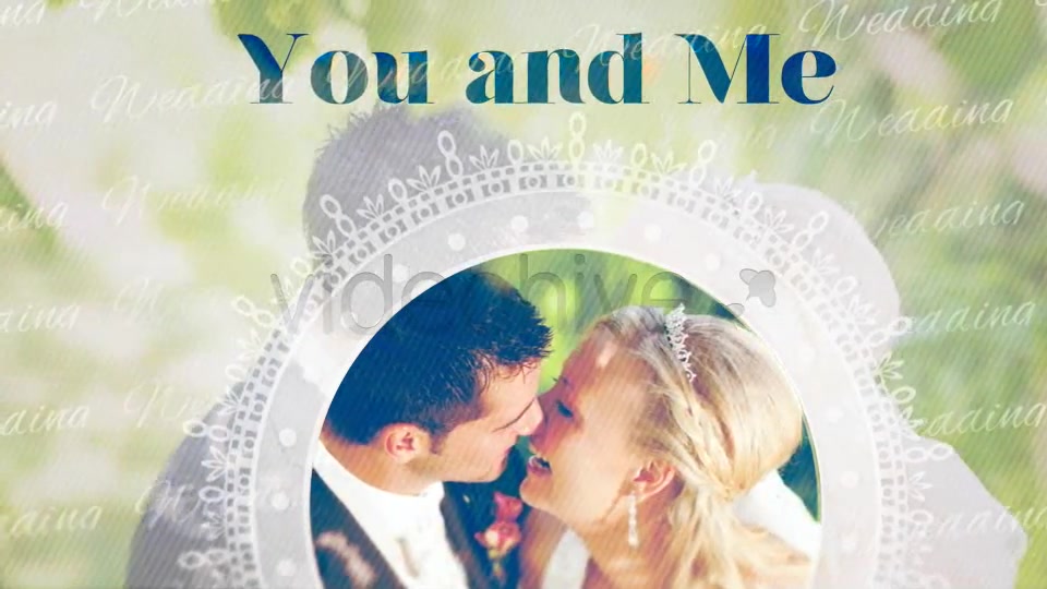 Wedding Slideshow Videohive 4027092 Apple Motion Image 6