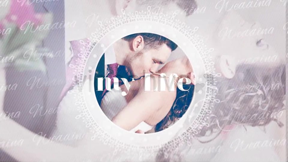 Wedding Slideshow Videohive 4027092 Apple Motion Image 9