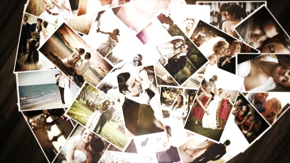 Wedding Slideshow Videohive 4736229 After Effects Image 10