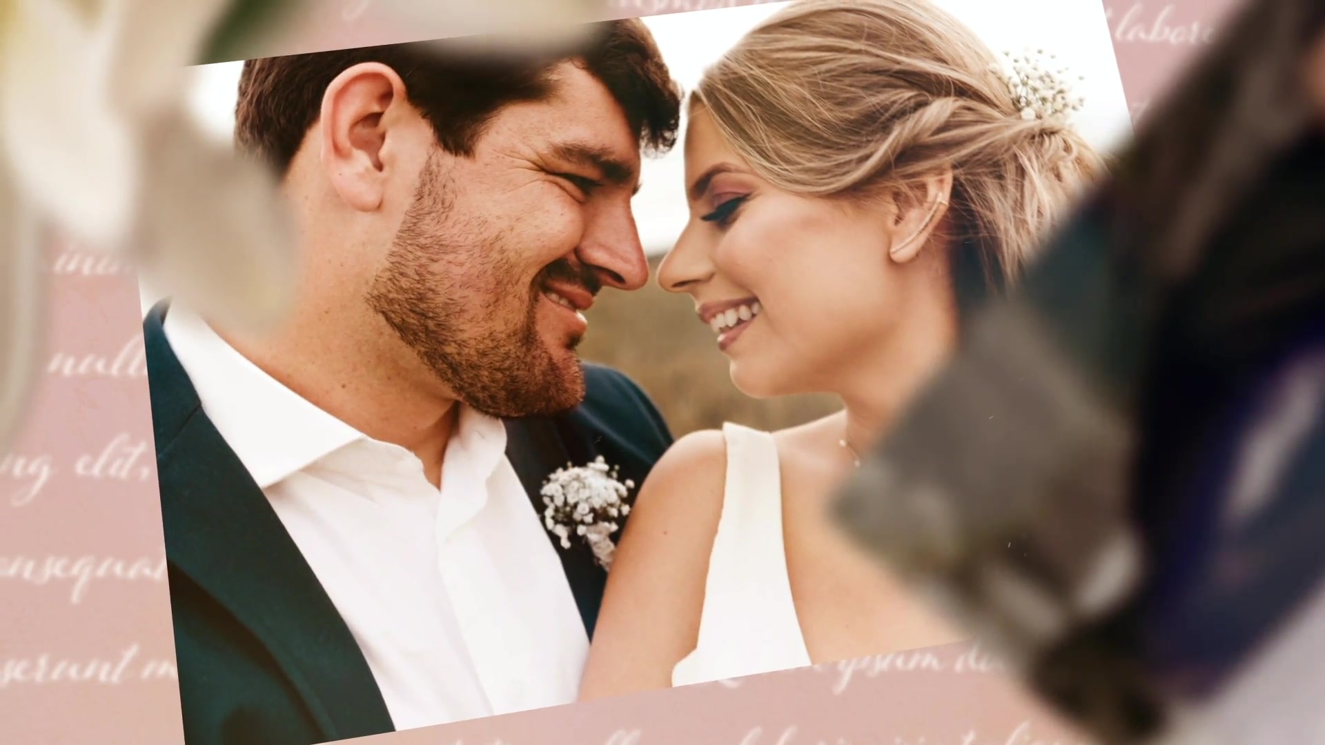 Wedding Slideshow Videohive 51983734 After Effects Image 10