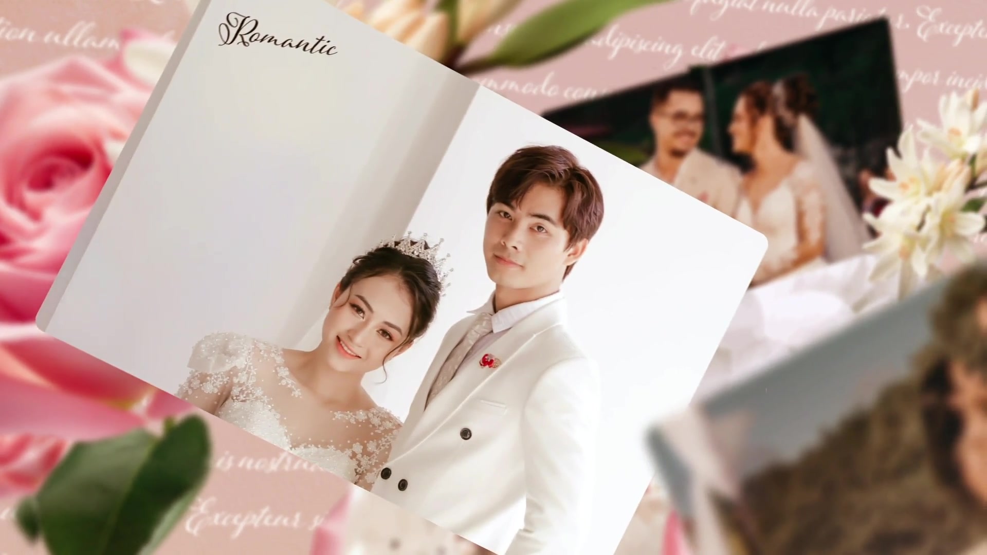 Wedding Slideshow Videohive 51983734 After Effects Image 4