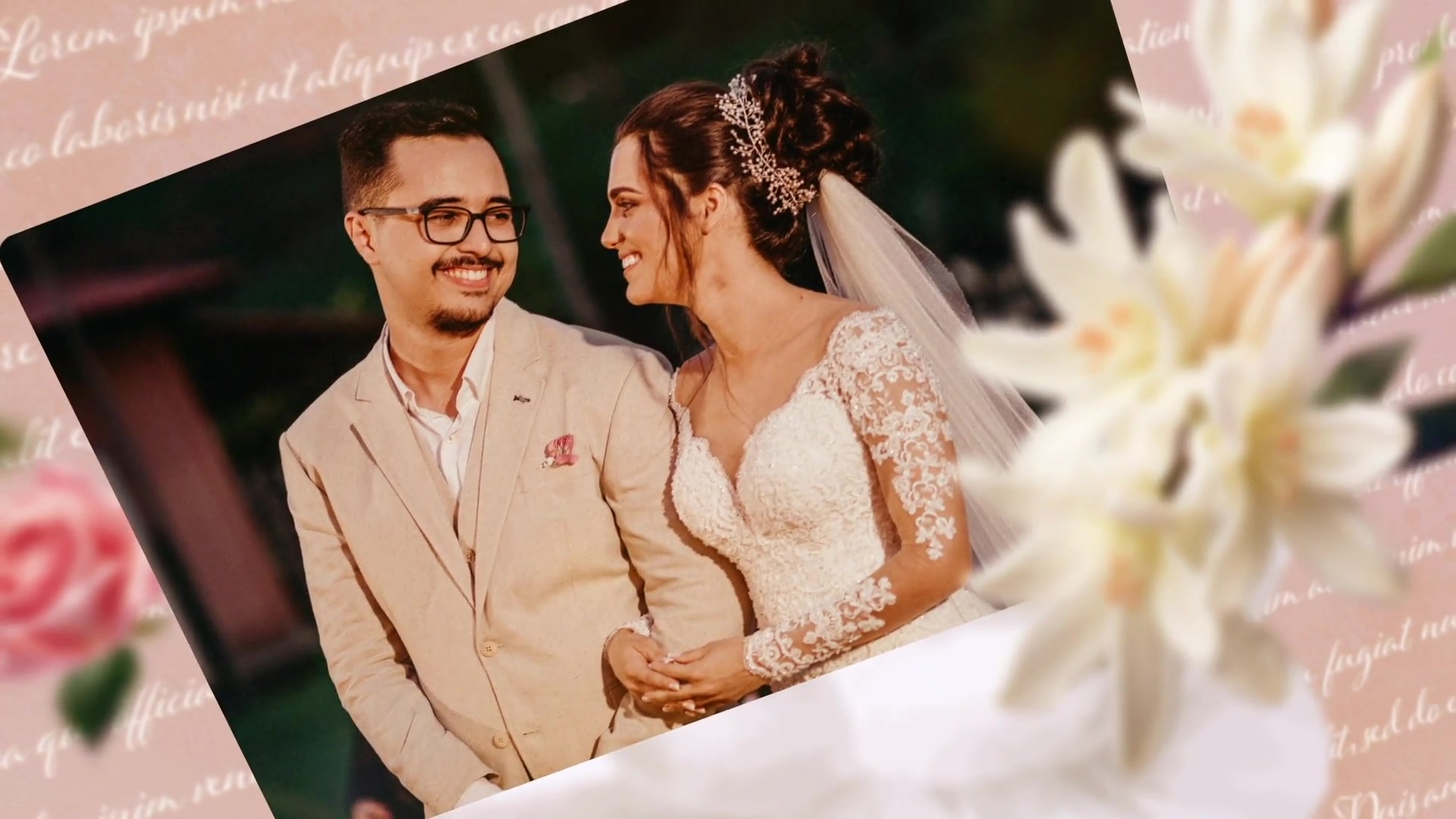 Wedding Slideshow Videohive 51983734 After Effects Image 5