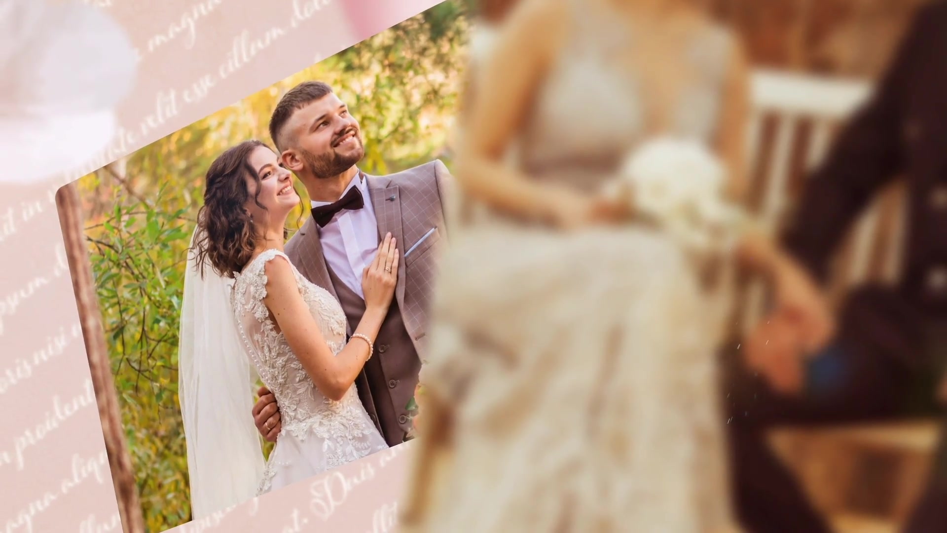 Wedding Slideshow Videohive 51983734 After Effects Image 6