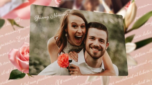 Wedding Slideshow - 51983734 Videohive Download