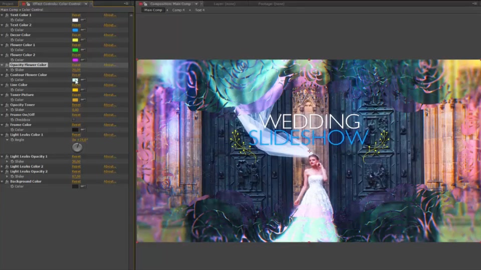 Wedding Slideshow Videohive 20979129 After Effects Image 11