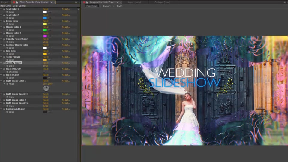 Wedding Slideshow Videohive 20979129 After Effects Image 12