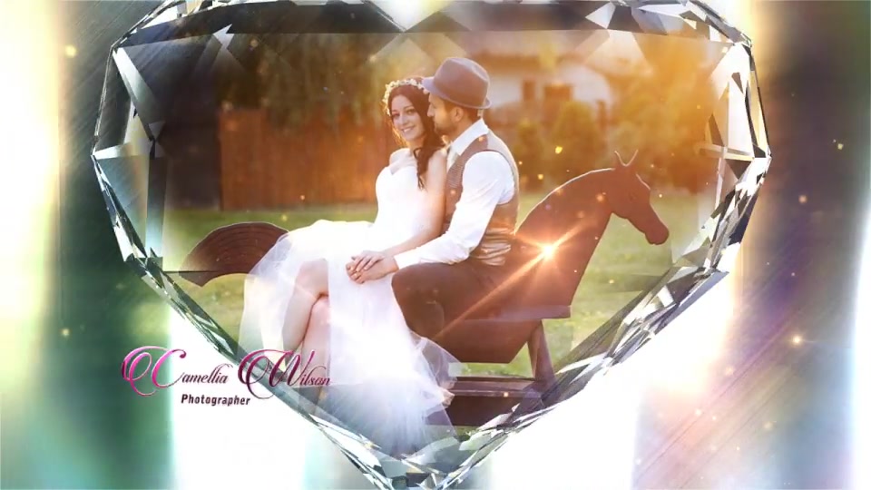 Wedding Slideshow Videohive 22693342 After Effects Image 3