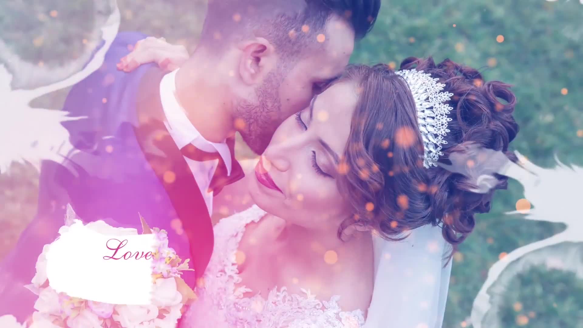 Wedding Slideshow Videohive 25259629 After Effects Image 2