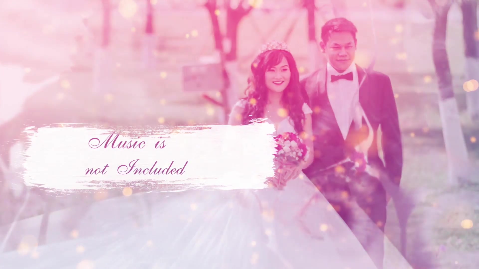 Wedding Slideshow Videohive 25259629 After Effects Image 8