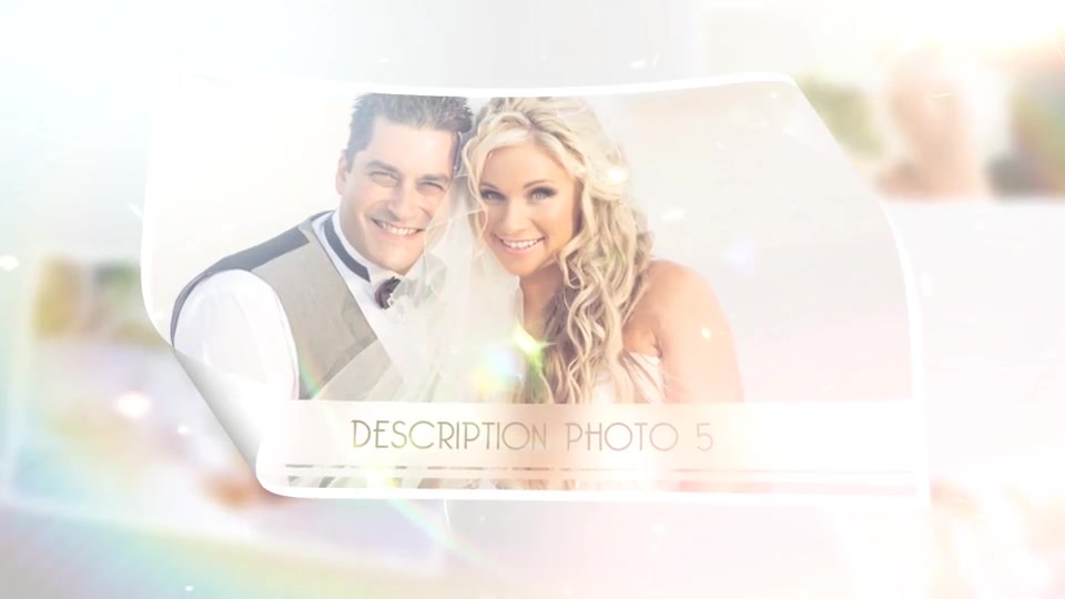 Wedding Slideshow - Download Videohive 10004014