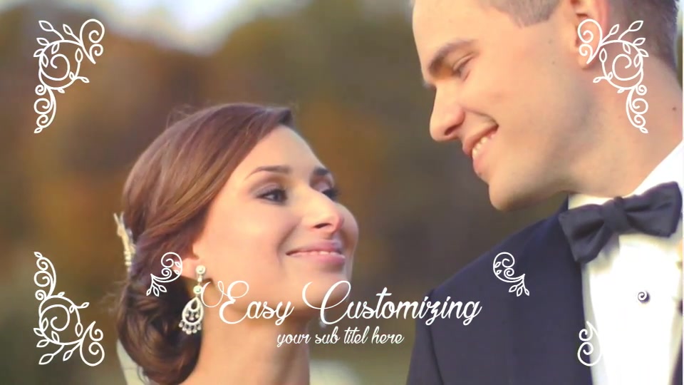 Wedding Slideshow - Download Videohive 14635491