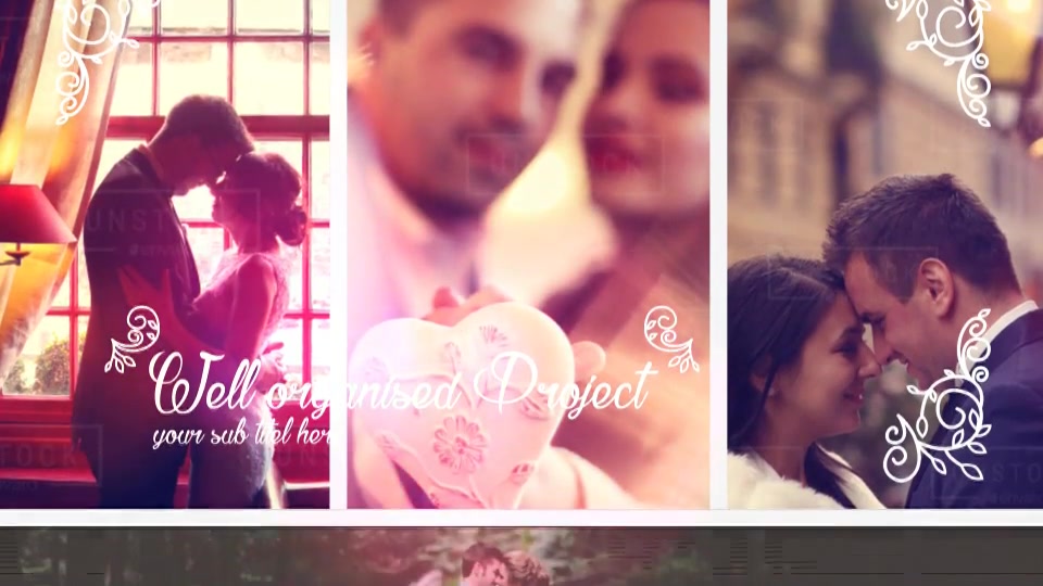 Wedding Slideshow - Download Videohive 14635491