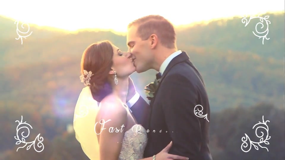 Wedding Slideshow - Download Videohive 14635491