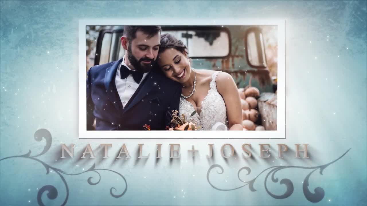 Wedding Slideshow Videohive 1592136 After Effects Image 1