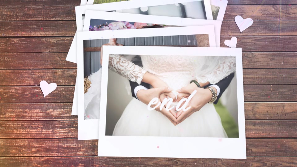 Wedding Slideshow Videohive 20919263 After Effects Image 13