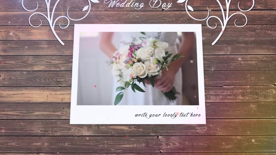 Wedding Slideshow Videohive 20919263 After Effects Image 2