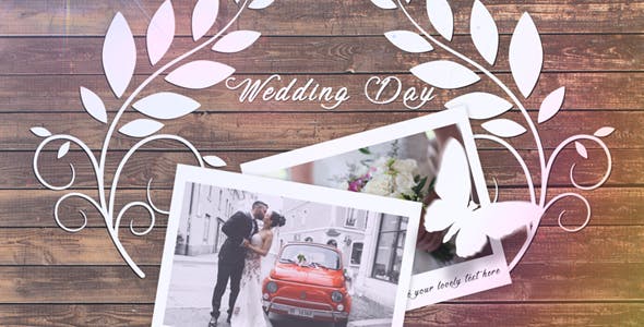 Wedding Slideshow - Download Videohive 20919263