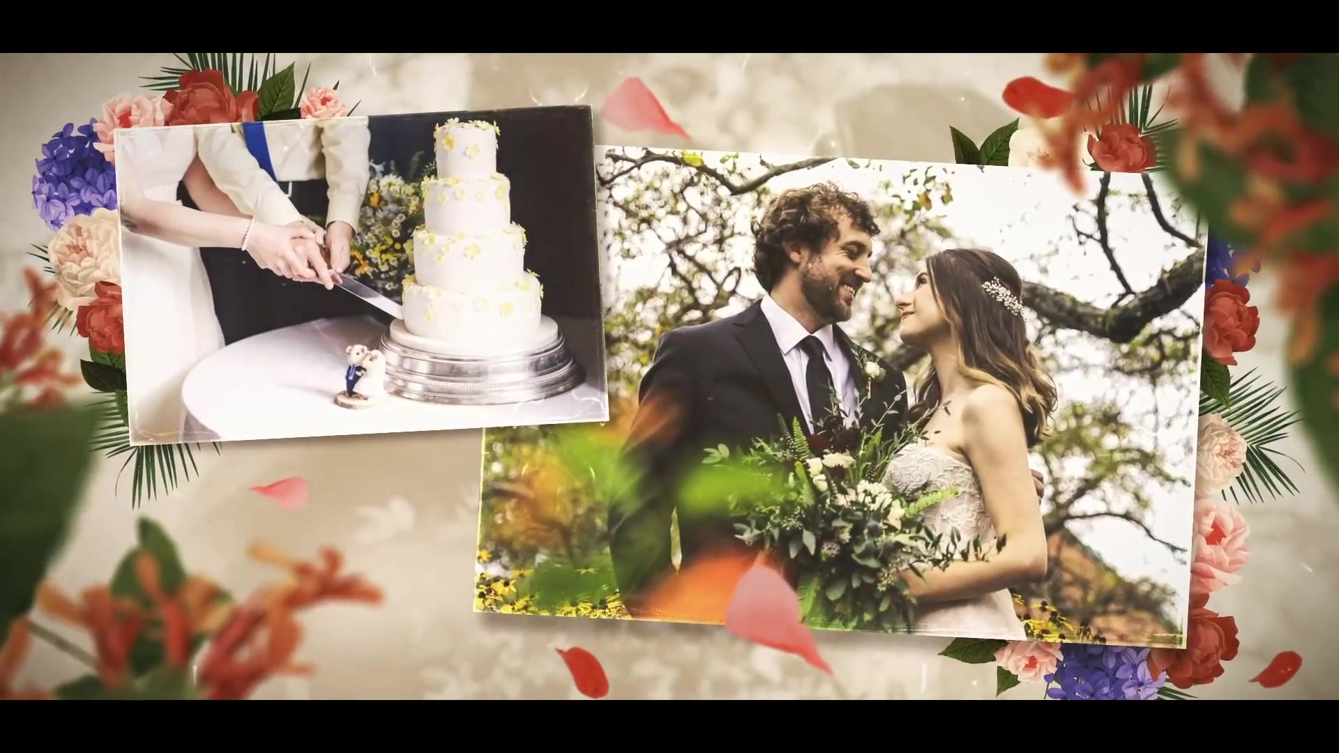 Wedding Slideshow Videohive 22548312 After Effects Image 11