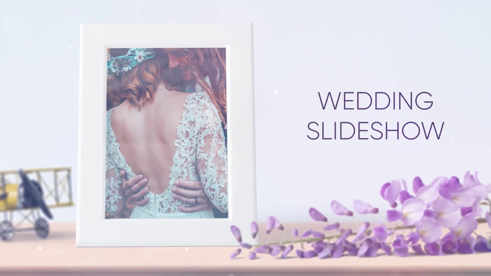 Wedding Slideshow - Download Videohive 22739979