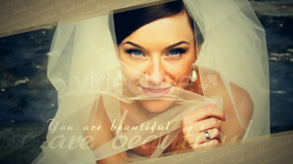 Wedding slideshow Videohive 2299429 After Effects Image 10