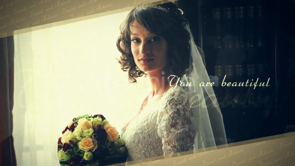 Wedding slideshow Videohive 2299429 After Effects Image 11