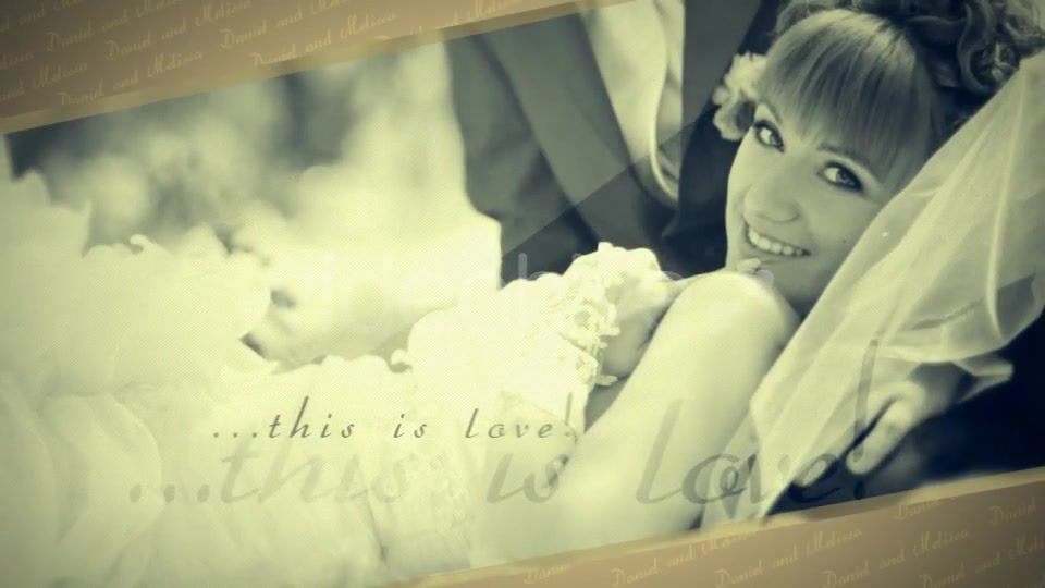 Wedding slideshow Videohive 2299429 After Effects Image 12