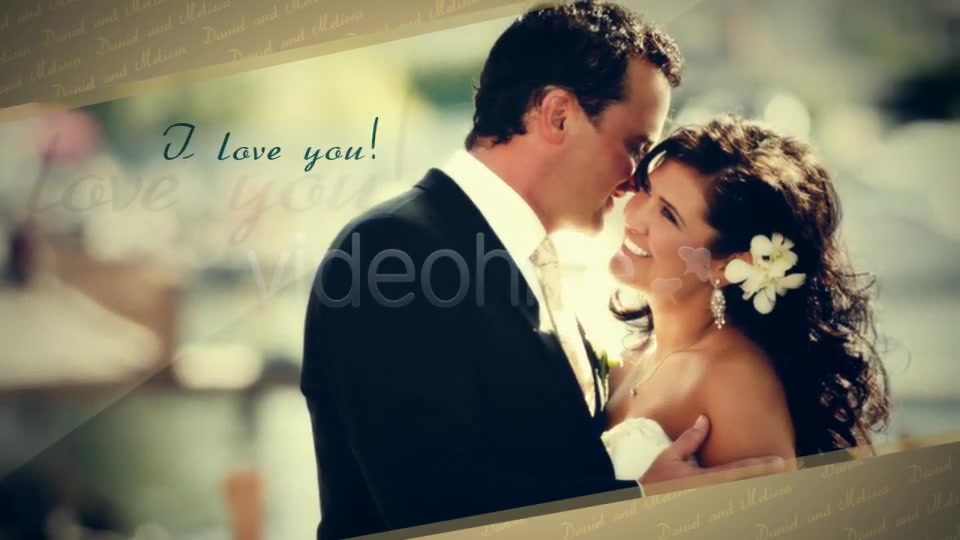Wedding slideshow Videohive 2299429 After Effects Image 3