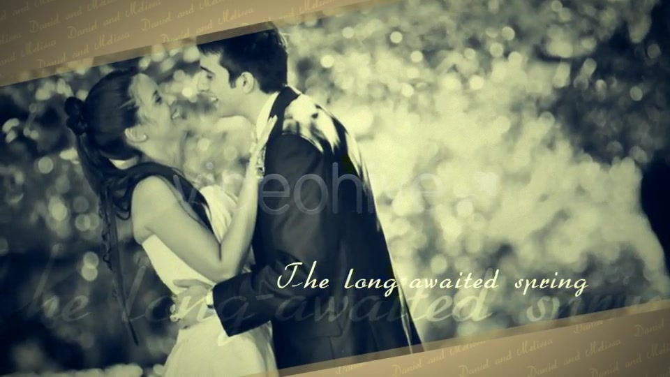 Wedding slideshow Videohive 2299429 After Effects Image 5