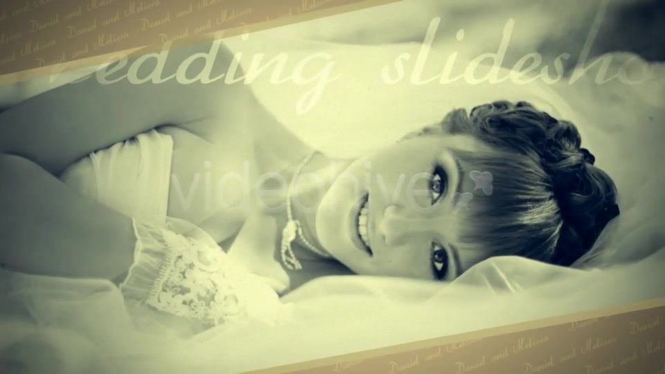 Wedding slideshow Videohive 2299429 After Effects Image 8
