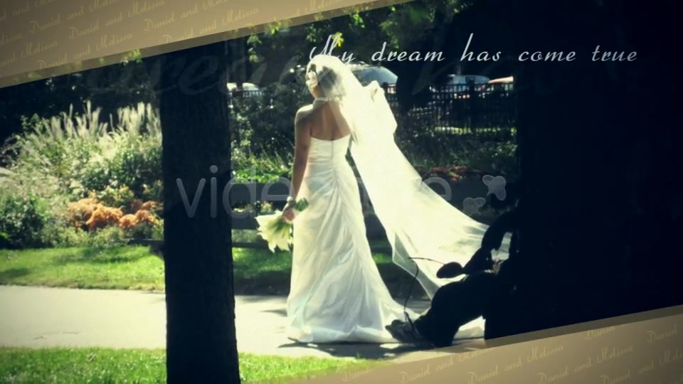 Wedding slideshow Videohive 2299429 After Effects Image 9