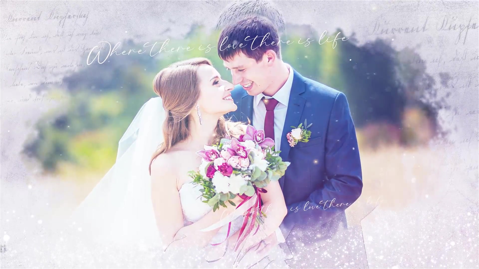 Wedding Slideshow Videohive 35974032 After Effects Image 3