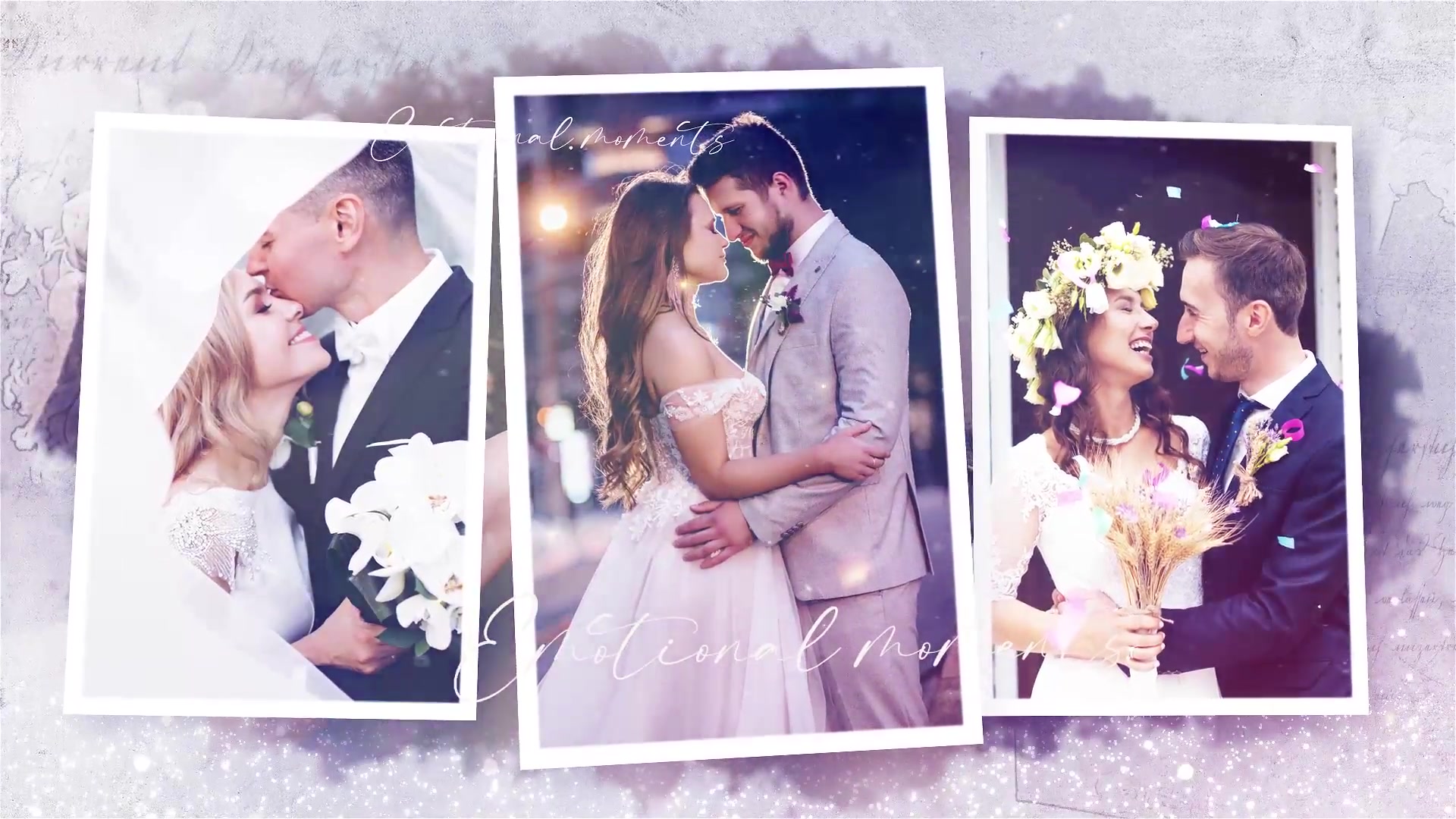Wedding Slideshow Videohive 35974032 After Effects Image 5