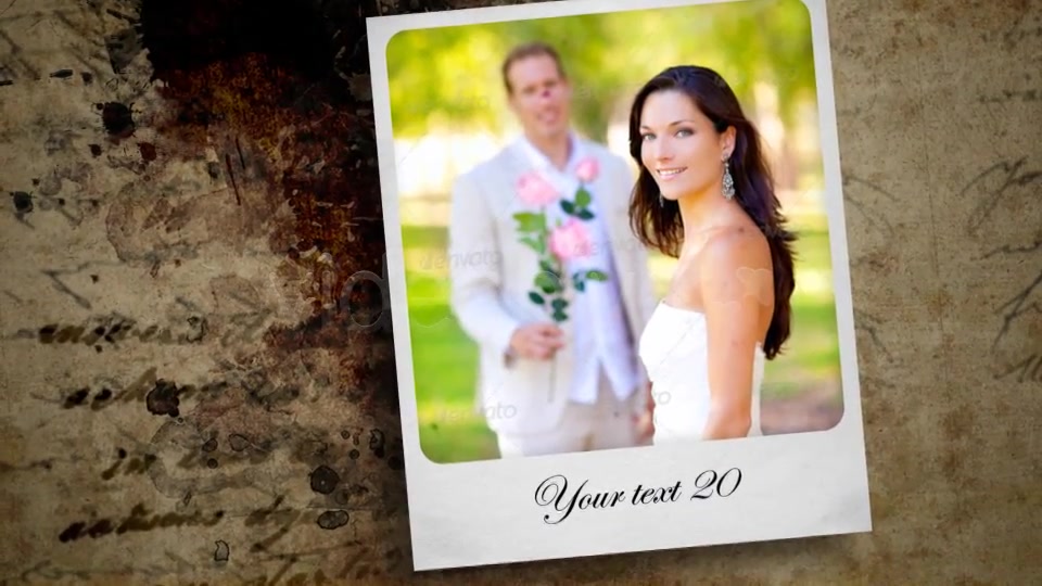 Wedding Slideshow - Download Videohive 3771548