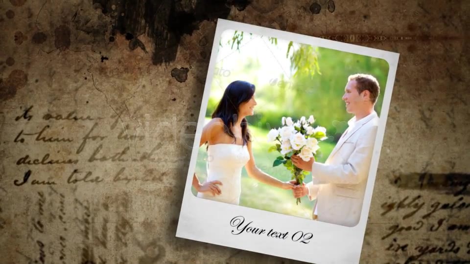 Wedding Slideshow - Download Videohive 3771548