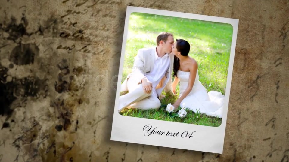 Wedding Slideshow - Download Videohive 3771548