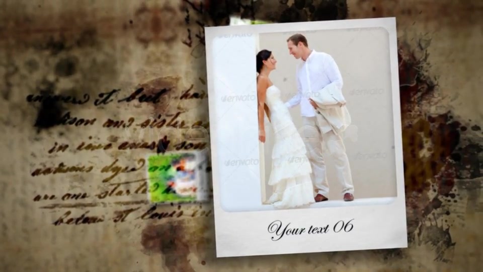 Wedding Slideshow - Download Videohive 3771548