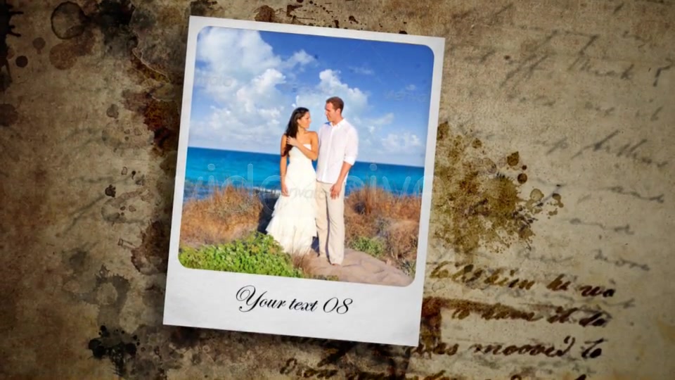 Wedding Slideshow - Download Videohive 3771548