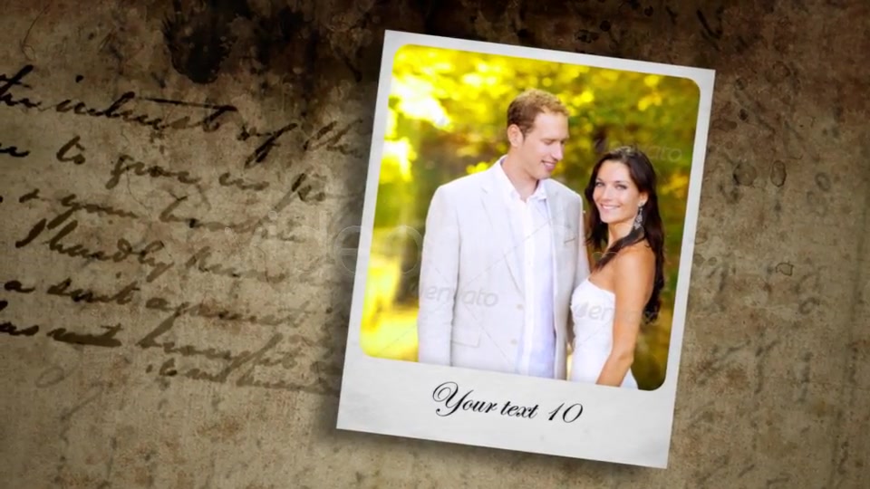 Wedding Slideshow - Download Videohive 3771548